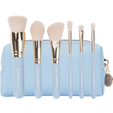 BH Cosmetics Makeupredskaber BH Cosmetics Travel Series Escapade Mini Brush Set