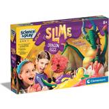 Udendørs legetøj Clementoni Fun Slime Dragon Egg