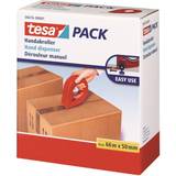 Pakketape og pakkebånd TESA pakketape-dispenser 50mm