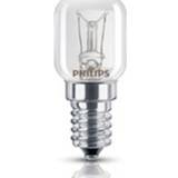 Kapsler Glødepærer Philips Oven Incandescent Lamps 40W E14