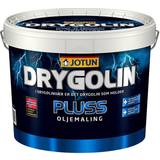 Jotun Halvblank Maling Jotun Drygolin Plus Træbeskyttelse Black 9L