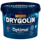 Jotun Halvmatte Maling Jotun Drygolin Optimal Træbeskyttelse Black 9L