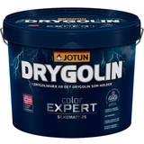 Halvmatte Maling Jotun Drygolin Color Expert Træbeskyttelse Black 9L