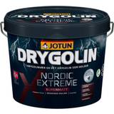 Jotun Transparent - Træbeskyttelse Maling Jotun Drygolin Nordic Extreme Supermat Træbeskyttelse Transparent 9L