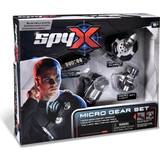 Agent- & Spionlegetøj Mukikim SpyX Micro Gear Set