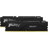 RAM Kingston Fury Beast Black DDR5 5600MHz 2x16GB (KF556C36BBEK2-32)