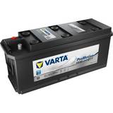Bilbatteri 110ah Varta Batteri 12V 110AH/760A L 514X175X210 LKW