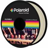 Polaroid 3D print Polaroid Filament 1Kg Universal FLEXIBLE Material Natural