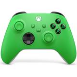 AA (LR06) - Bevægelsesstyring Spil controllere Microsoft Xbox Wireless Controller - Velocity Green