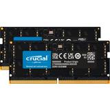 Crucial DDR5 RAM Crucial DDR5 5200MHz 2 x 32GB (CT2K32G52C42S5)