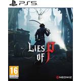 PlayStation 5 Spil Lies of P (PS5)