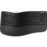 Microsoft Tastaturer Microsoft Ergonomic Keyboard for Business keyboard