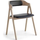 Findahls mette stol Findahls Mette Oak/Untreated Køkkenstol 75cm