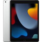 Tablets Apple Tablet iPad 2021 Sølvfarvet 10,2"