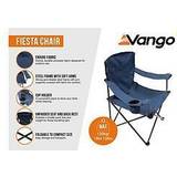 Vango Campingstole Vango Fiesta Chair