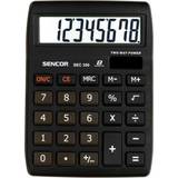 Sencor Lommeregnere Sencor SEC 350 calculator [Levering: 4-5 dage]