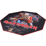 Subsonic Tasker & Covers Subsonic Gaming Floor Mat Iron Maiden -