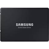 Samsung SSDs Harddiske Samsung PM9A3 2.5" 960 GB PCI Express 4.0 V-NAND TLC NVMe