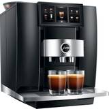 Integreret kaffekværn - Sort Espressomaskiner Jura Giga 10