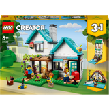 Lego City Lego Creator 3-in-1 Cozy House 31139