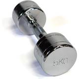 3 kg - Sølv Håndvægte Kraftmark Training of Kraus Chrome 3 kg