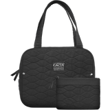 Tasker Karen Toiletry Bag Set - Black