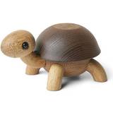 Dekorationsfigurer på tilbud Spring Copenhagen Speedy Baby Turtle Dekorationsfigur 4.5cm