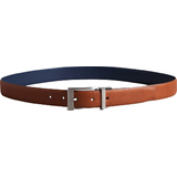 Ted Baker Brun Tøj Ted Baker Karmer Reversible Leather Belt
