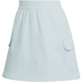 32 - Blå - Lynlås Nederdele adidas Adicolor Classics Poplin Skirt
