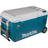 Kompressor 50 liter Makita CW002GZ 40V Max XGT 18V LXT Cooler 50L