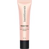 SPF Face primers BareMinerals Prime Time Daily Protecting Primer SPF 30 (30 ml)