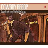 Sony Vinyl Cowboy Bebop (Soundtrack from the Netflix Series) (2 LP ) (Vinyl)