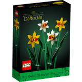 Dukkevogne Legetøj Lego Daffodils Flower Set 40646
