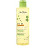 Normal hud Badesvampe A-Derma Exomega Control Shower Oil 500ml