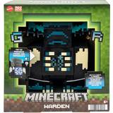 Lyd Actionfigurer Minecraft Toys Warden