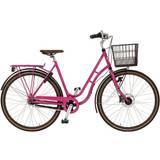 54 cm - Cykelkurve Standardcykler Skeppshult Natur Colour 7-Speed 2023