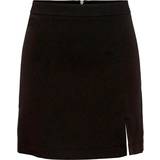 Elastan/Lycra/Spandex Nederdele Pieces Thelma Mini Skirt
