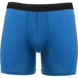 Herre - Merinould Bukser & Shorts Aclima Mens Lightwool Shorts - Blue