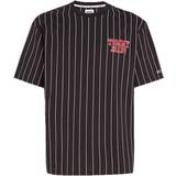 Tommy Hilfiger Pinstripe Oversized T-shirt