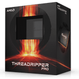 32 CPUs AMD Ryzen Threadripper PRO 5955WX 4GHz Socket sWRX8 Box without Cooler
