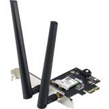 Wi-Fi 6E (802.11ax) Trådløse netværkskort ASUS PCE-AXE5400