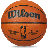 Brun Basketbolde Wilson NBA Official Game