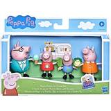Hasbro Plastlegetøj Figurer Hasbro Peppa Pig Peppas Family Ice Cream Fun