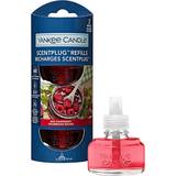 Rød Aromaterapi Yankee Candle Red Raspberry