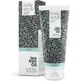 Genfugtende - Tør hud Bodyscrub Australian Bodycare Body Scrub Mint 200ml