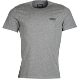 Barbour Rund hals Overdele Barbour International Logo T-Shirt