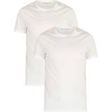 Emporio Armani Rund hals Overdele Emporio Armani Pure Lounge T-shirts 2-pack