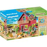 Playmobil Bondegårde Legesæt Playmobil Farmhouse with Outdoor Area 71248