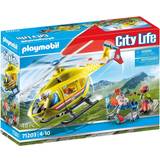 Playmobil Legetøj Playmobil Medical Helicopter 71203