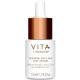 Antioxidanter Selvbrunere Vita Liberata Tanning Anti-Age Face Serum 15ml